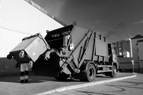 Professional furniture clearance services in Paddington