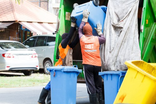 Eco-friendly furniture disposal in Paddington