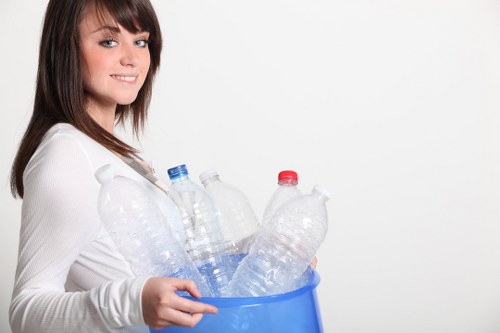 Eco-friendly waste management in construction