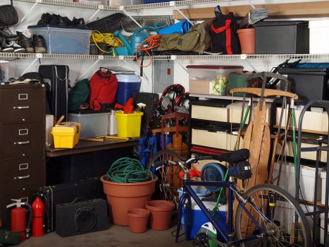 Tools and equipment for garden clearance